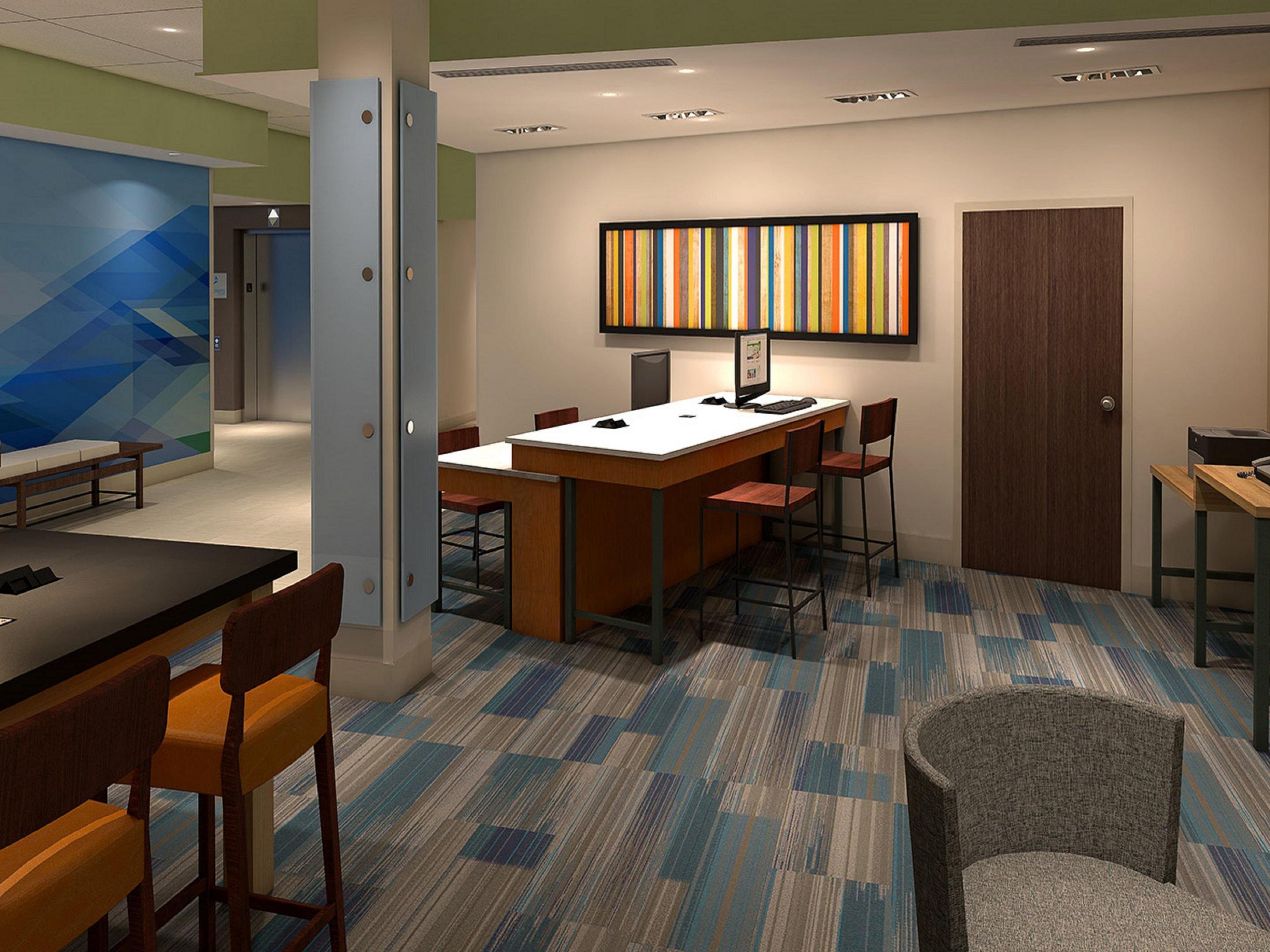 Holiday Inn Express & Suites Dallas Ne Arboretum Garland Exterior foto