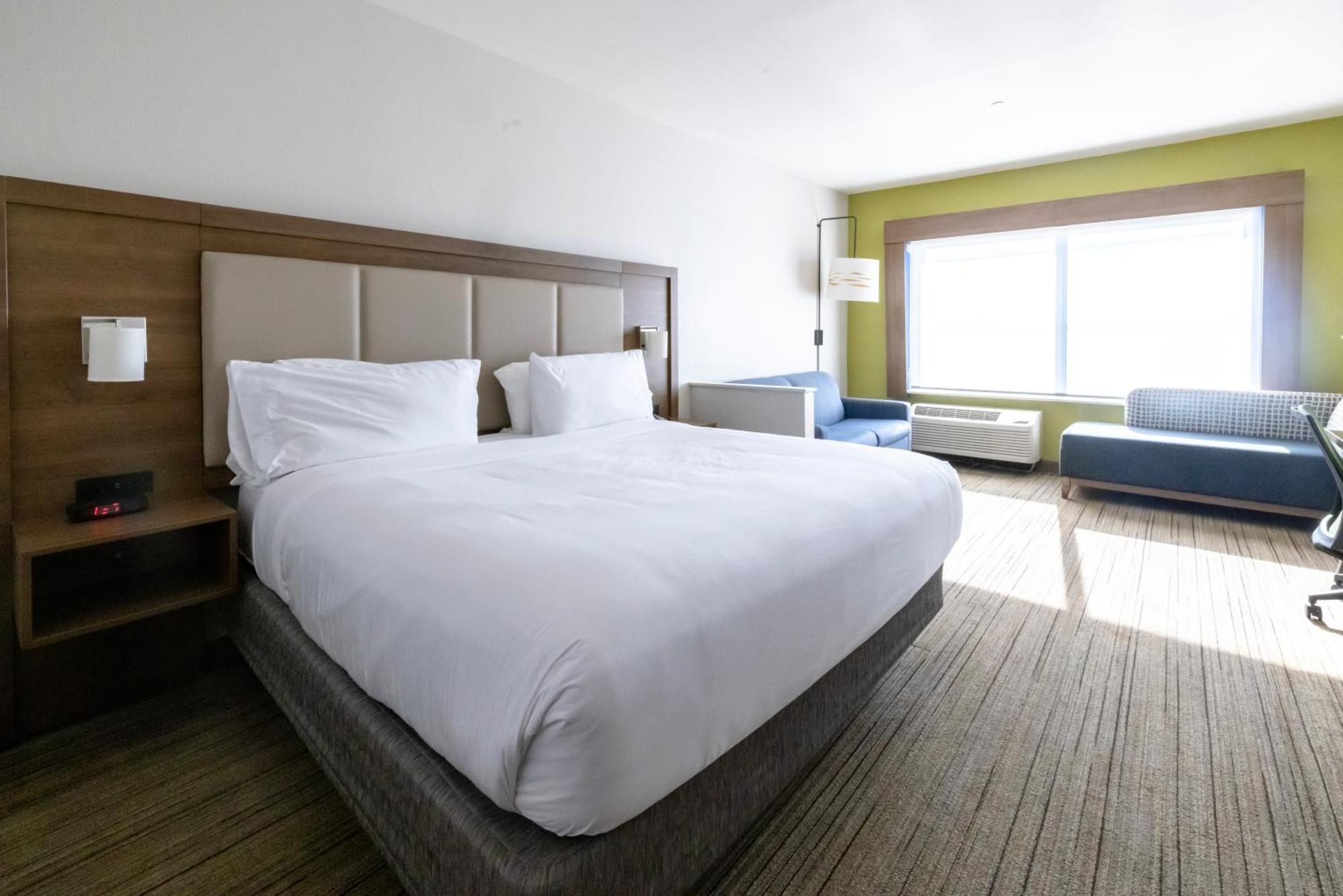 Holiday Inn Express & Suites Dallas Ne Arboretum Garland Exterior foto