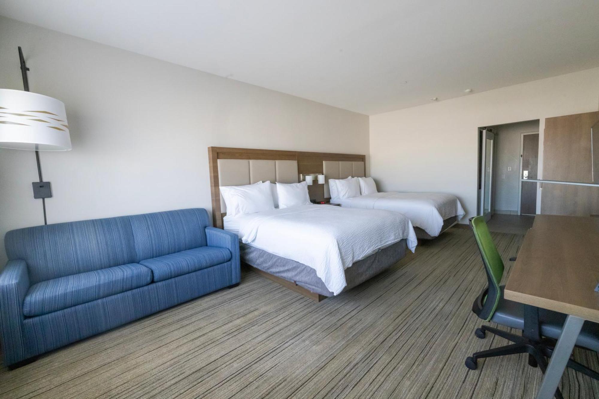 Holiday Inn Express & Suites Dallas Ne Arboretum Garland Exterior foto