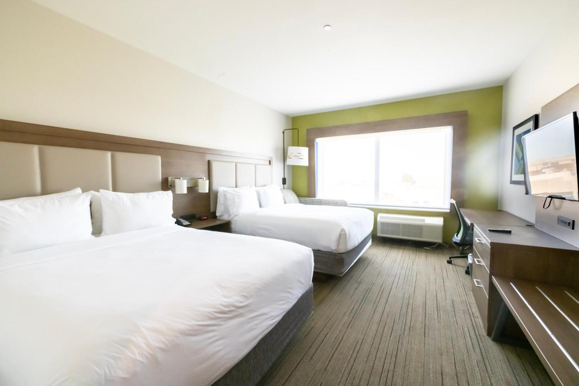 Holiday Inn Express & Suites Dallas Ne Arboretum Garland Exterior foto